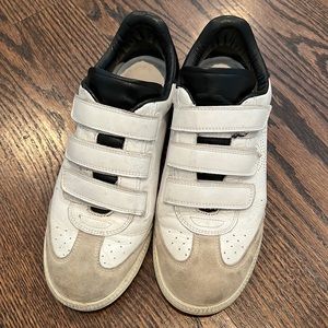 Isabel marant sneakers!